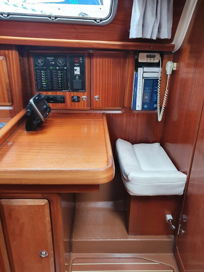Готель Boat And Breakfast Барі Екстер'єр фото